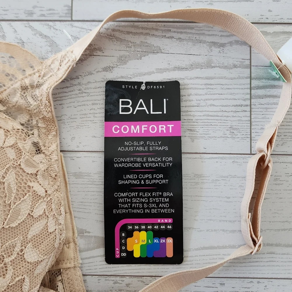 Bali lace desire